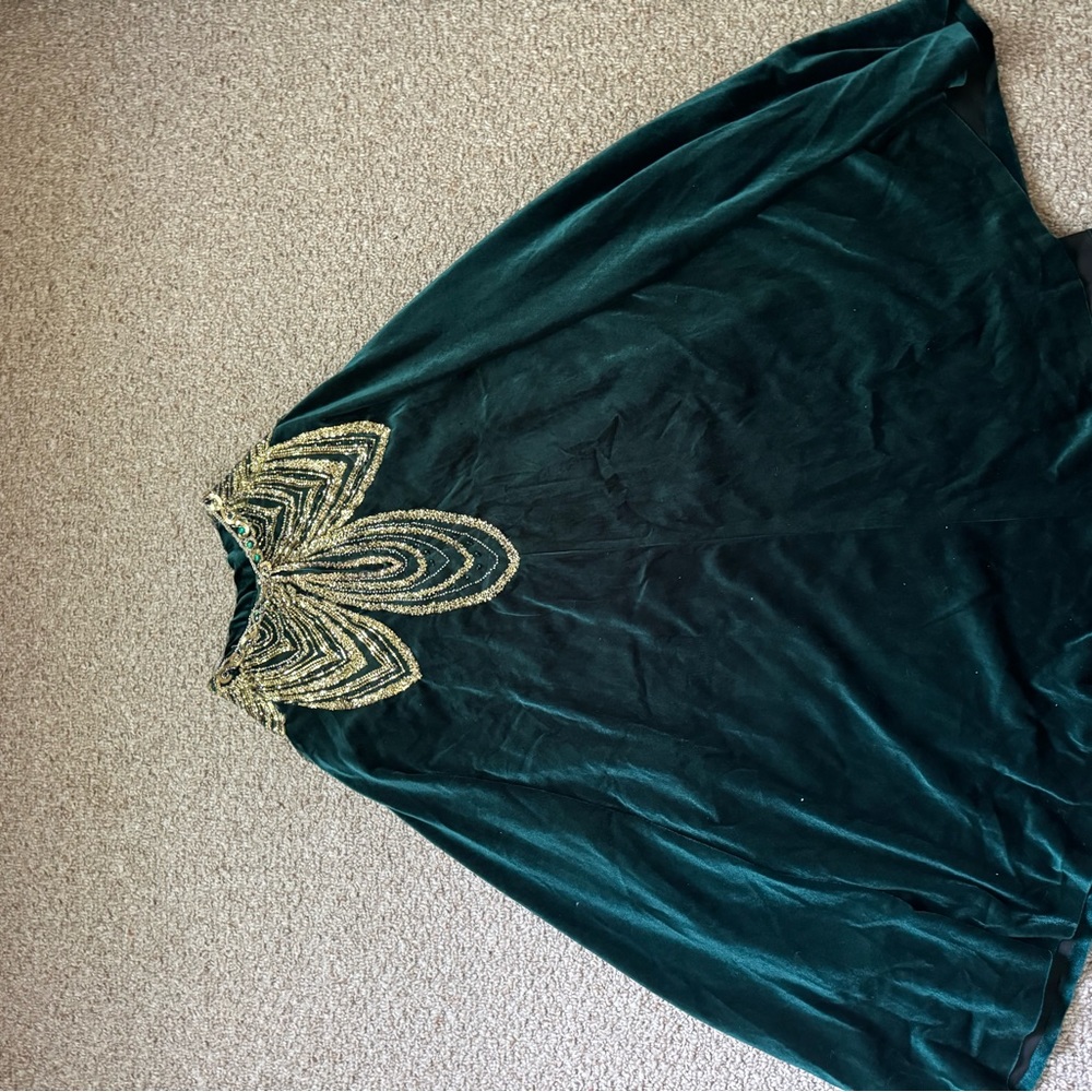 Turkish bridal gown - Picture 3 of 3